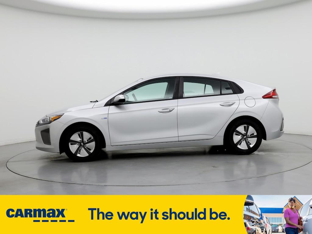 used 2019 Hyundai Ioniq Hybrid car, priced at $16,998