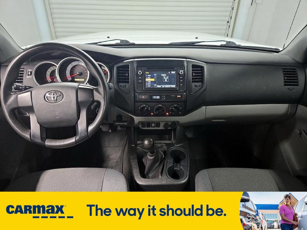 used 2014 Toyota Tacoma car, priced at $19,998