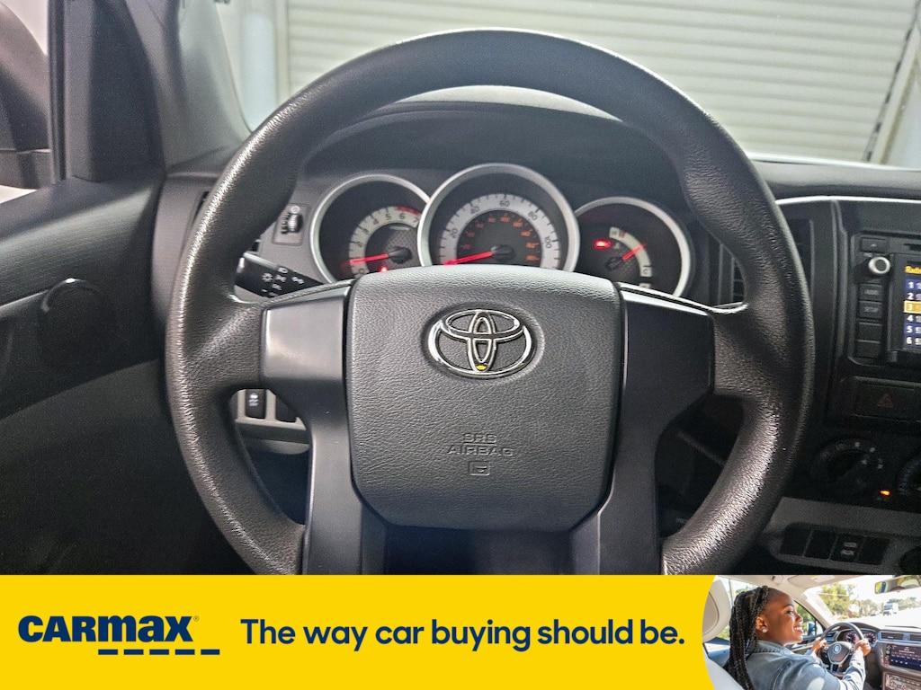 used 2014 Toyota Tacoma car, priced at $19,998