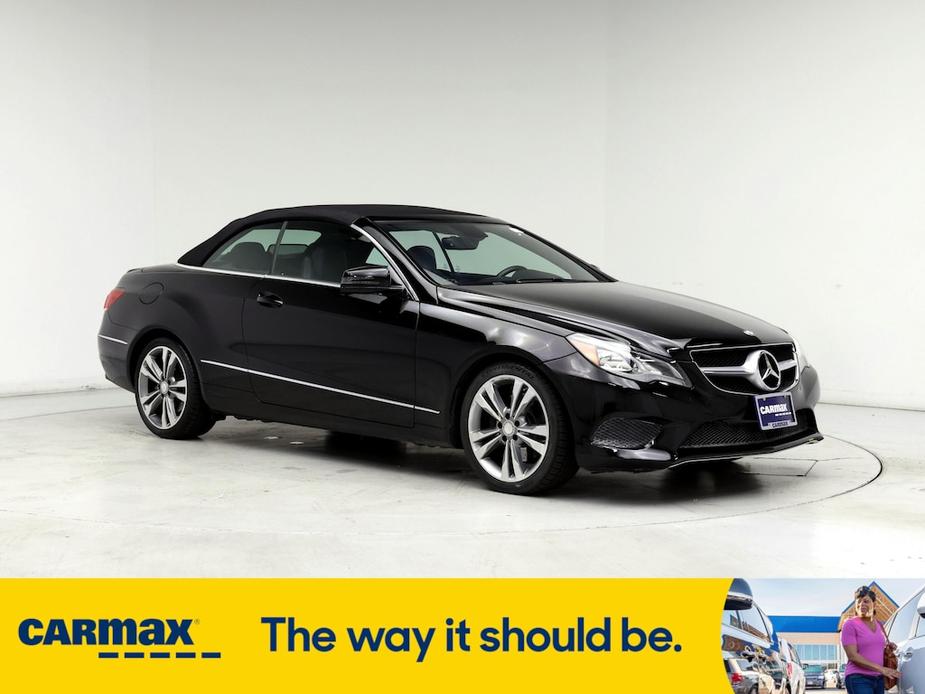 used 2014 Mercedes-Benz E-Class car, priced at $17,998