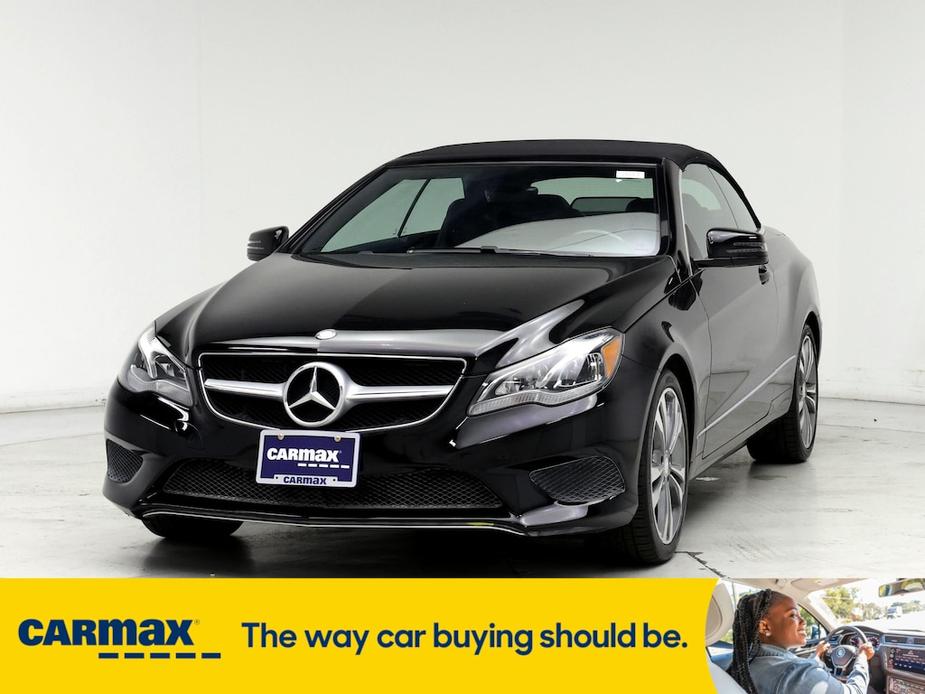 used 2014 Mercedes-Benz E-Class car, priced at $17,998