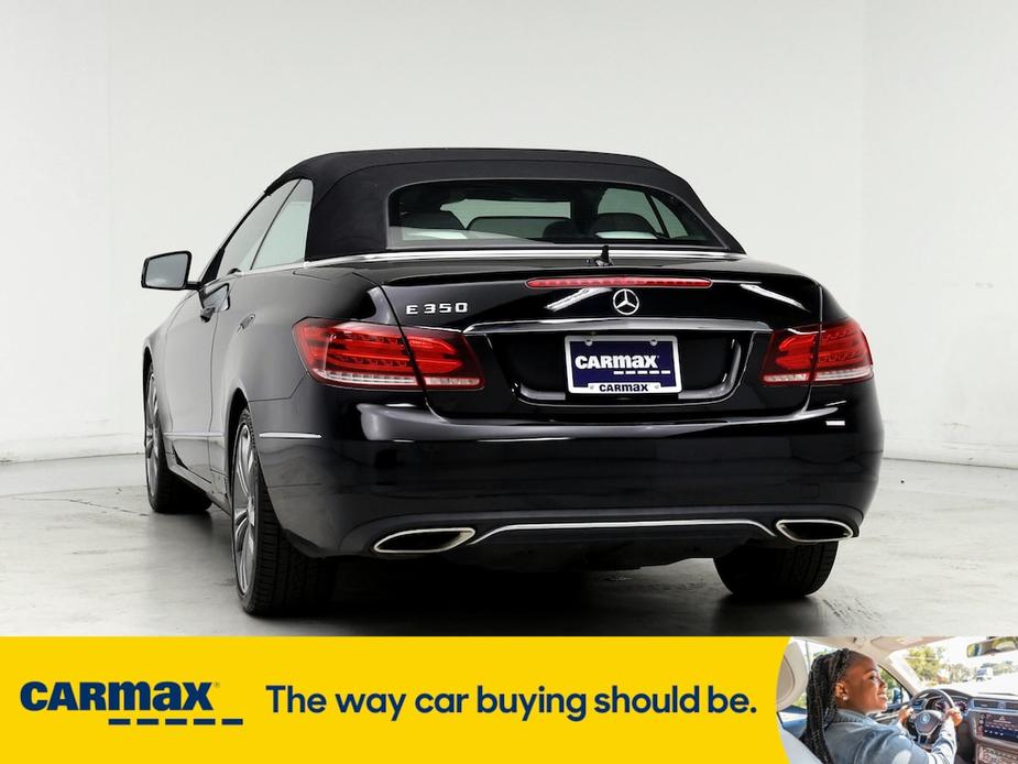 used 2014 Mercedes-Benz E-Class car, priced at $17,998