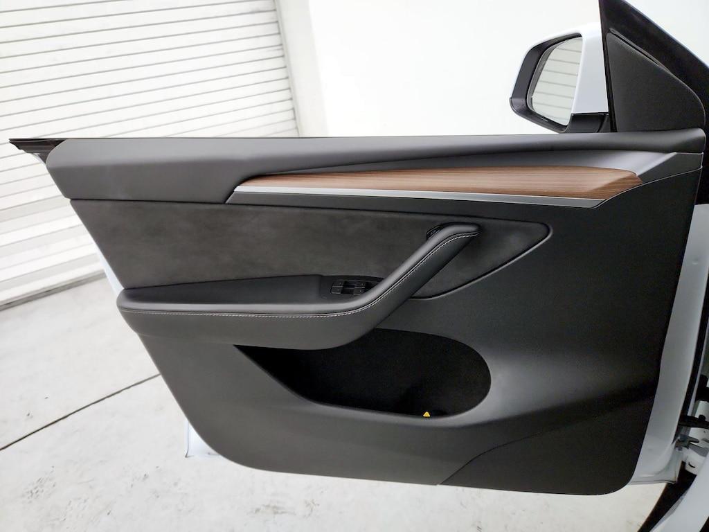 used 2023 Tesla Model Y car, priced at $34,998