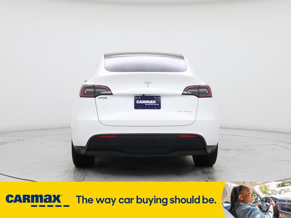 used 2023 Tesla Model Y car, priced at $34,998