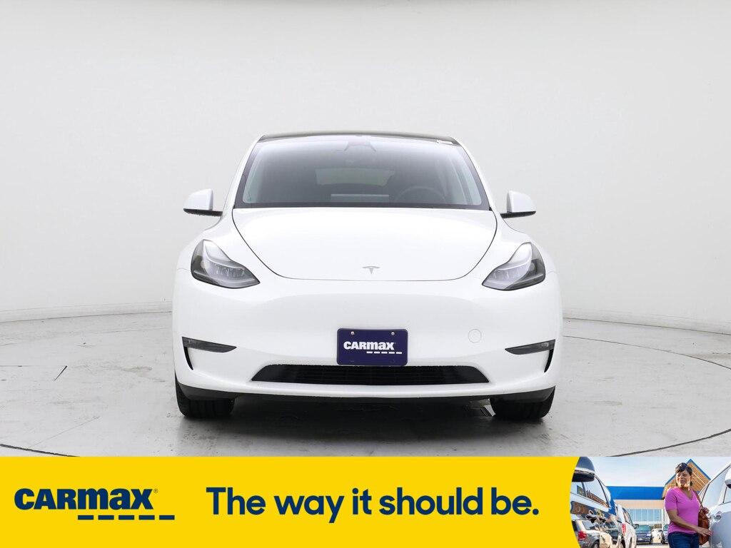 used 2023 Tesla Model Y car, priced at $34,998