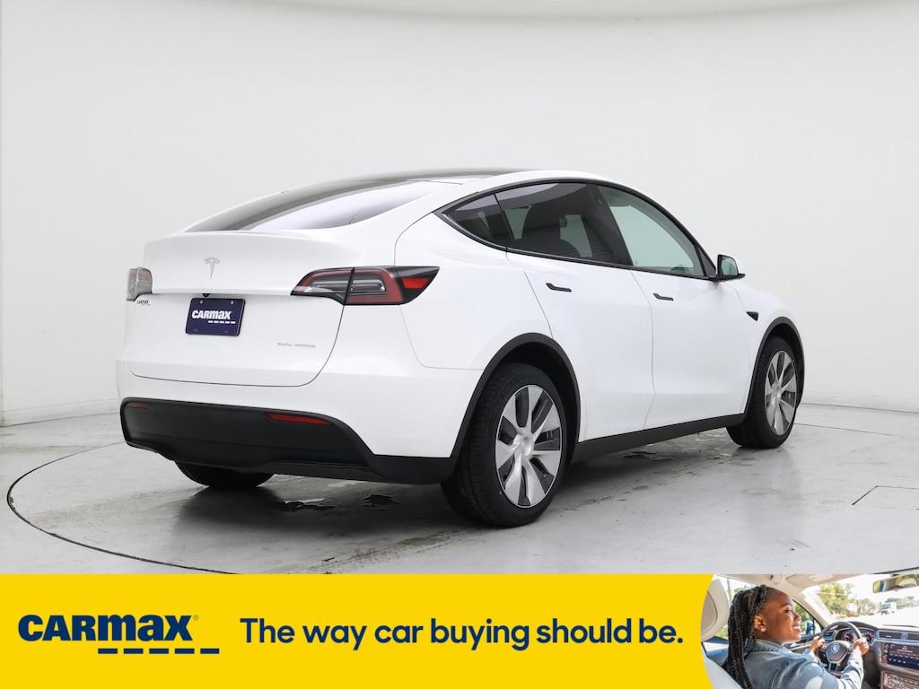 used 2023 Tesla Model Y car, priced at $34,998