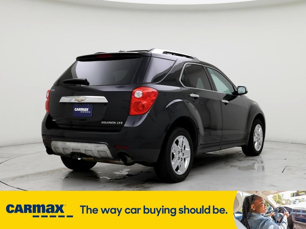 used 2015 Chevrolet Equinox car, priced at $14,998