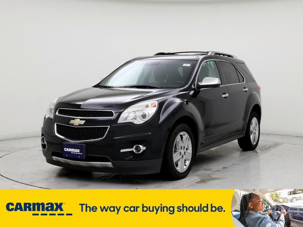 used 2015 Chevrolet Equinox car, priced at $14,998