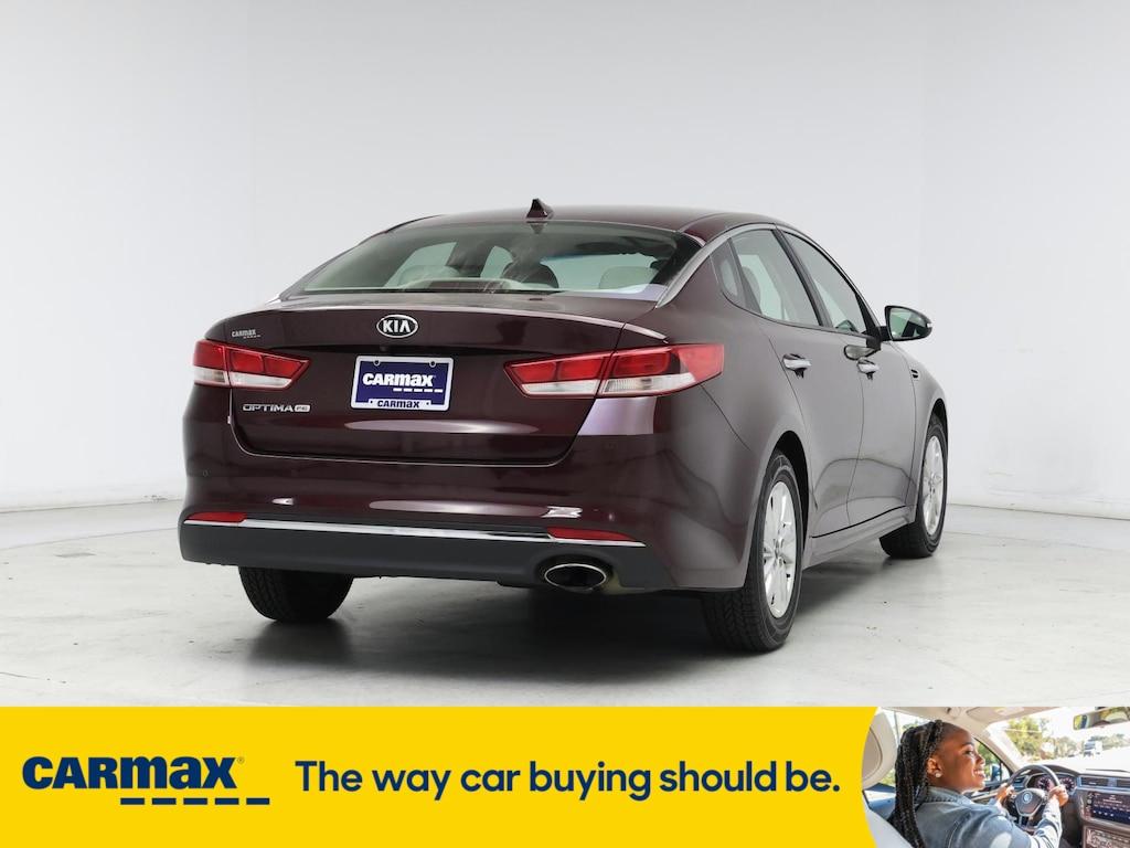 used 2018 Kia Optima car, priced at $12,998
