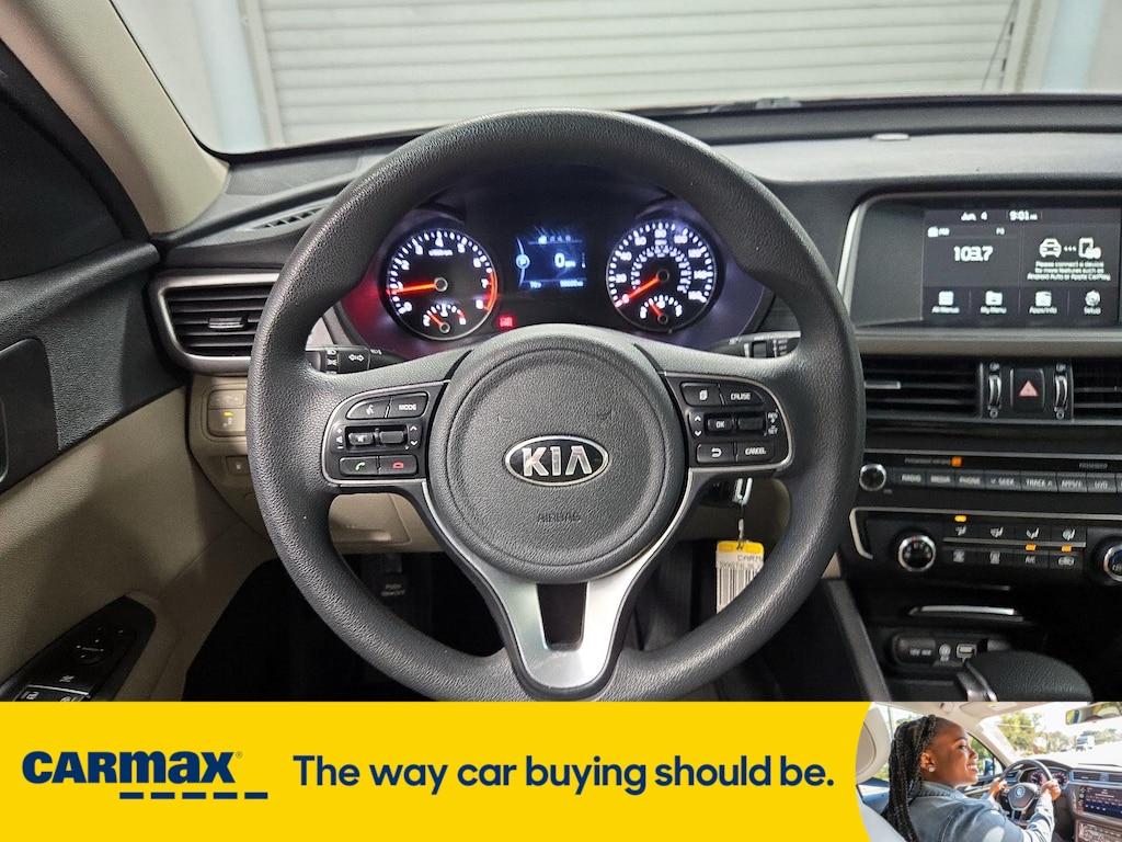 used 2018 Kia Optima car, priced at $12,998