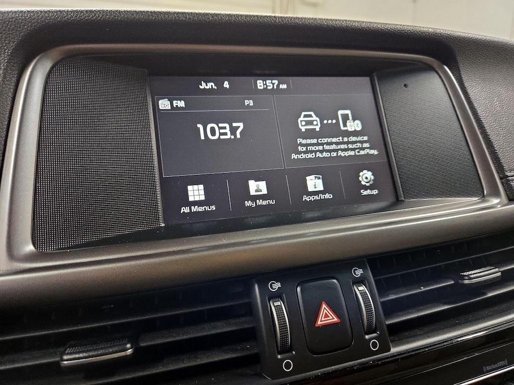 used 2018 Kia Optima car, priced at $12,998