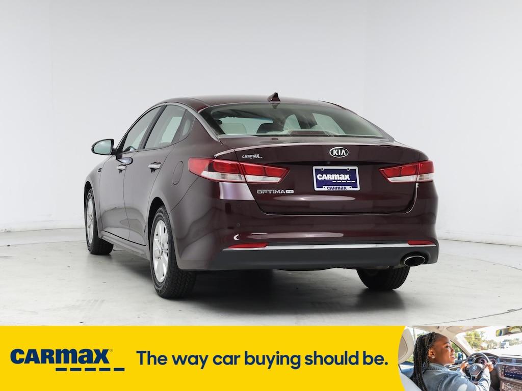 used 2018 Kia Optima car, priced at $12,998