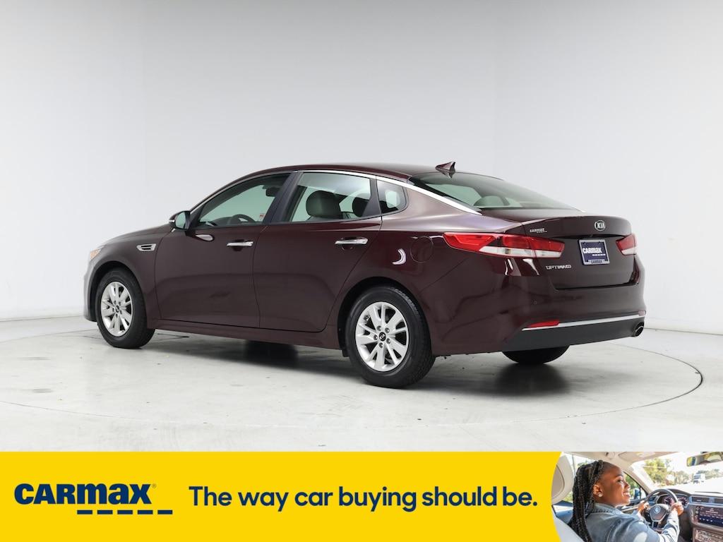 used 2018 Kia Optima car, priced at $12,998