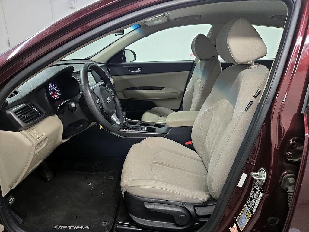 used 2018 Kia Optima car, priced at $12,998