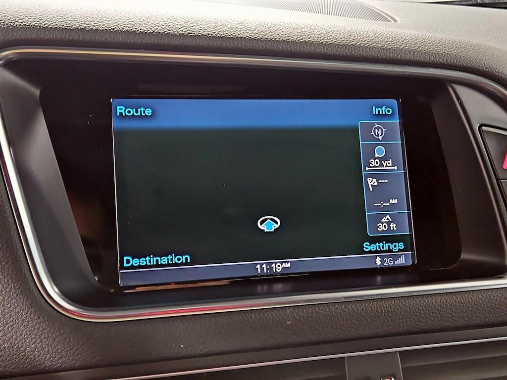 used 2015 Audi Q5 car, priced at $17,998