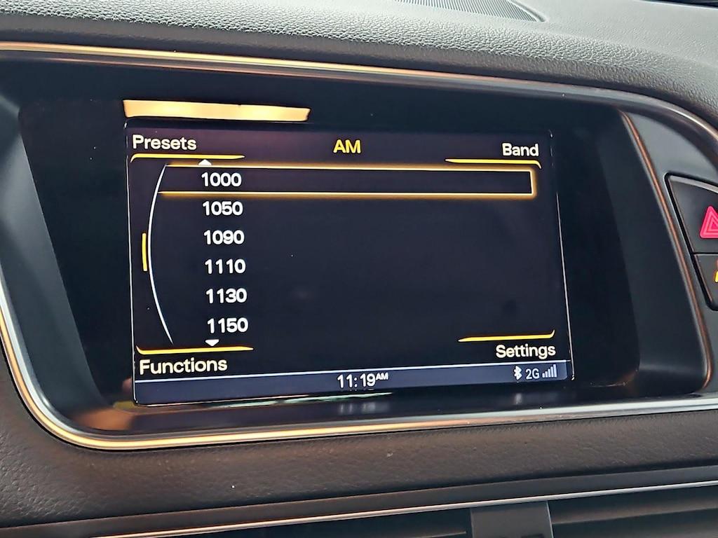 used 2015 Audi Q5 car, priced at $17,998