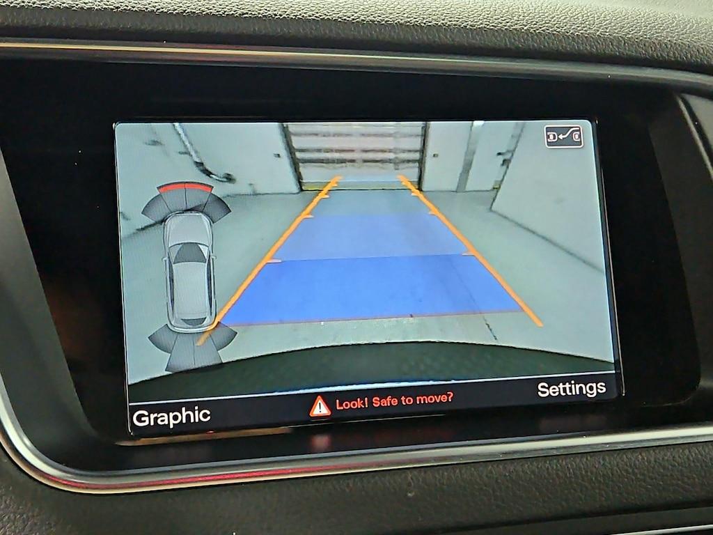 used 2015 Audi Q5 car, priced at $17,998