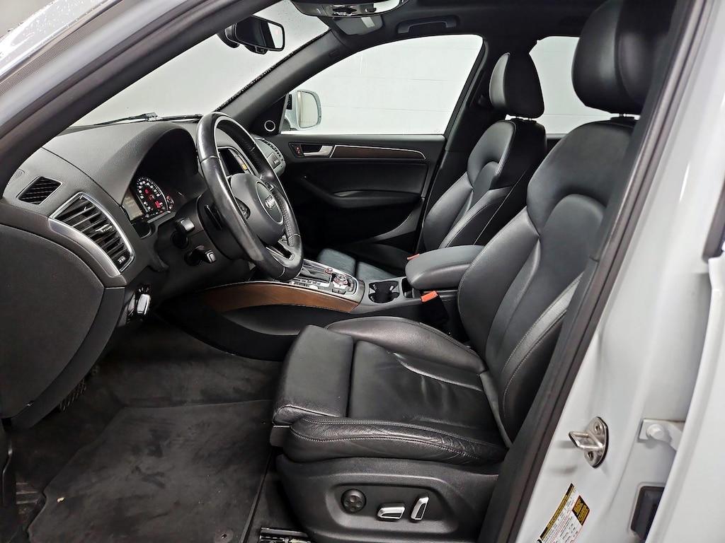 used 2015 Audi Q5 car, priced at $17,998