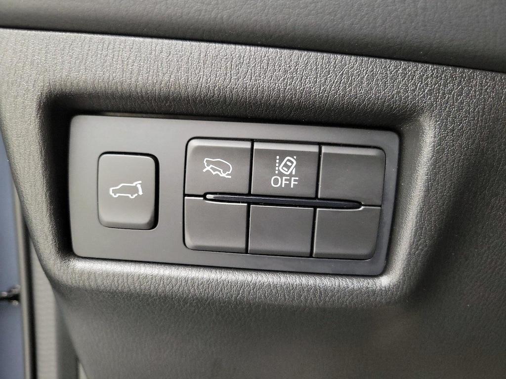 used 2024 Mazda CX-5 car, priced at $29,998