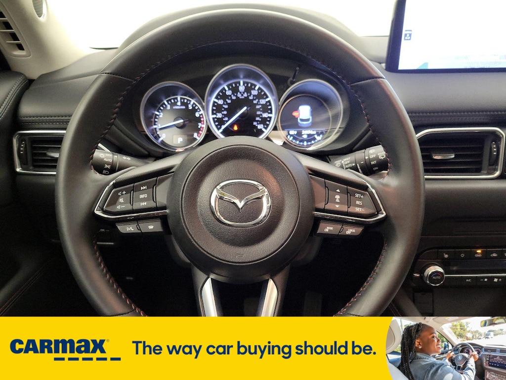 used 2024 Mazda CX-5 car, priced at $29,998