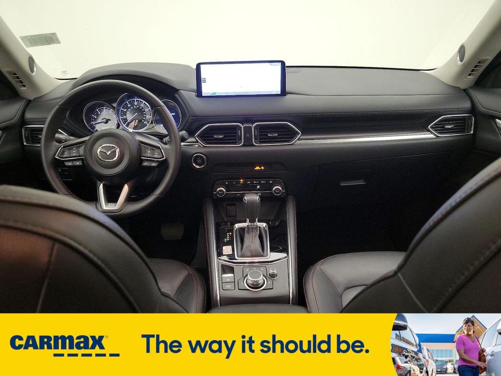 used 2024 Mazda CX-5 car, priced at $29,998
