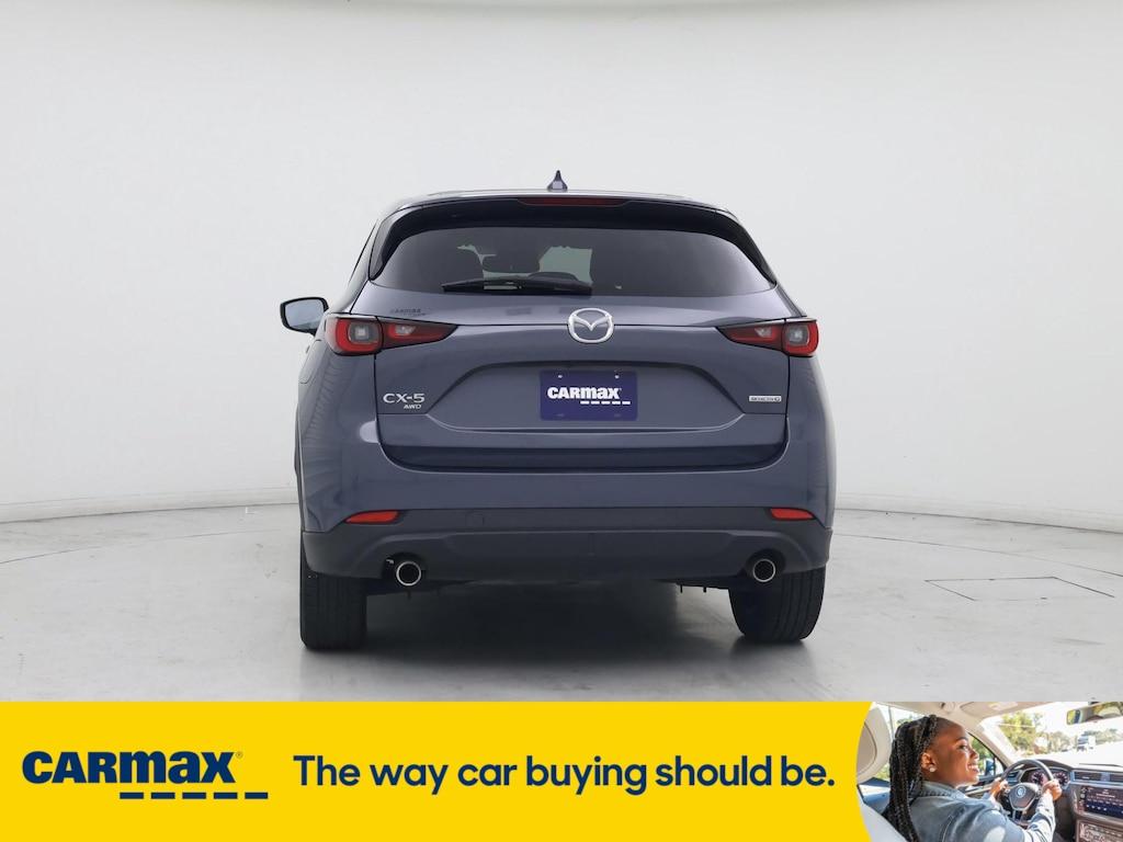 used 2024 Mazda CX-5 car, priced at $29,998