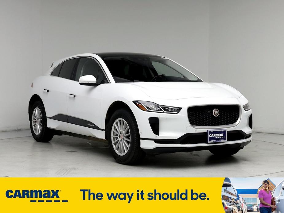 used 2019 Jaguar I-PACE car, priced at $28,998