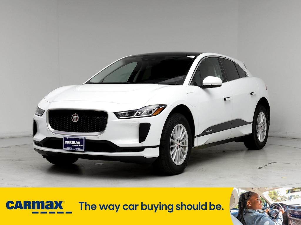 used 2019 Jaguar I-PACE car, priced at $28,998