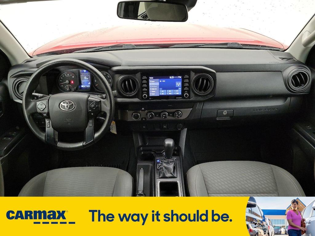 used 2021 Toyota Tacoma car, priced at $30,998