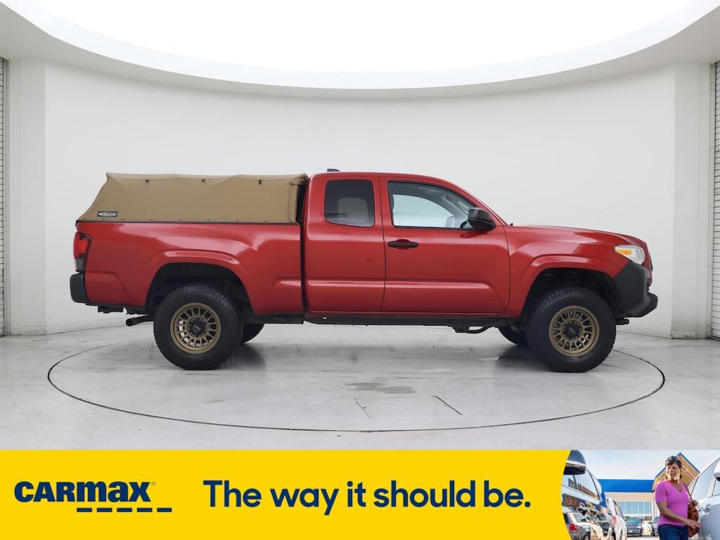 used 2021 Toyota Tacoma car, priced at $30,998