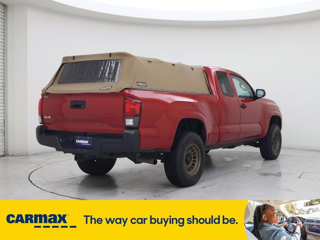 used 2021 Toyota Tacoma car, priced at $30,998