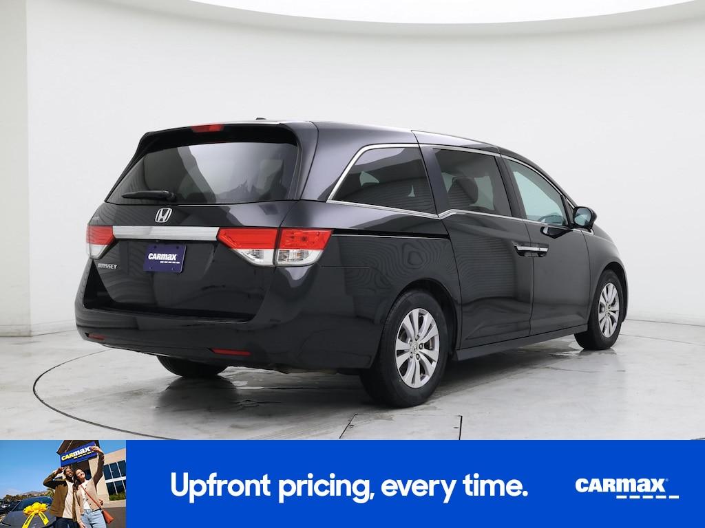 used 2016 Honda Odyssey car, priced at $23,998