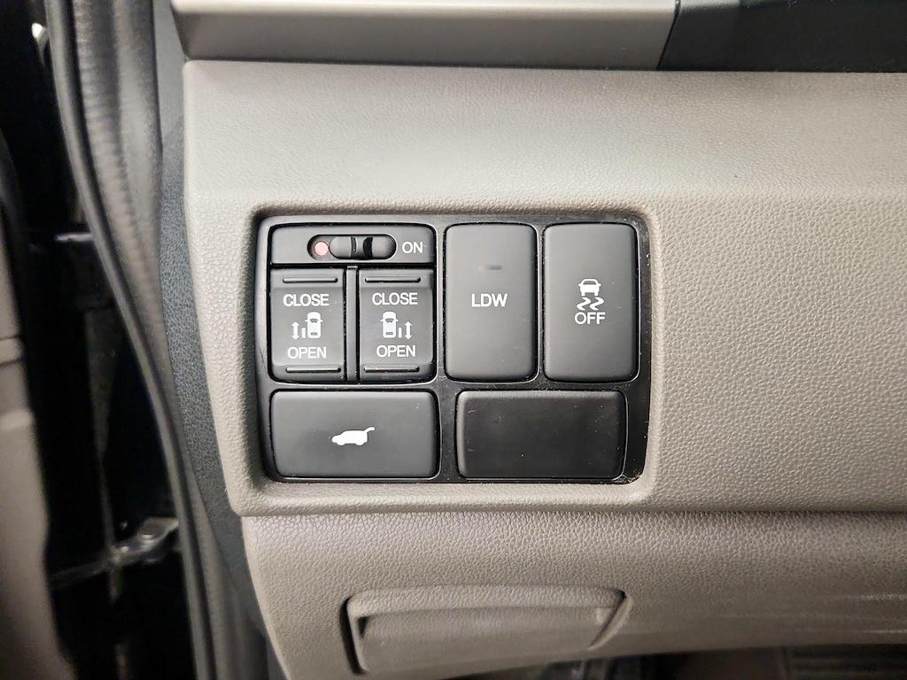 used 2016 Honda Odyssey car, priced at $23,998