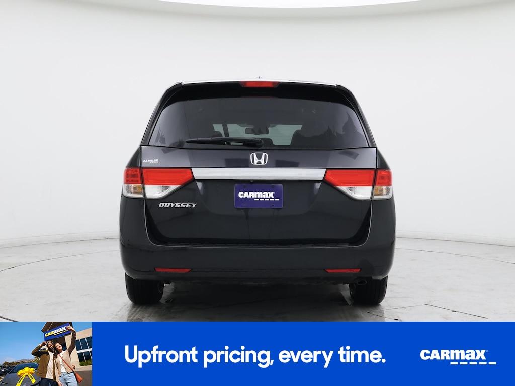 used 2016 Honda Odyssey car, priced at $23,998