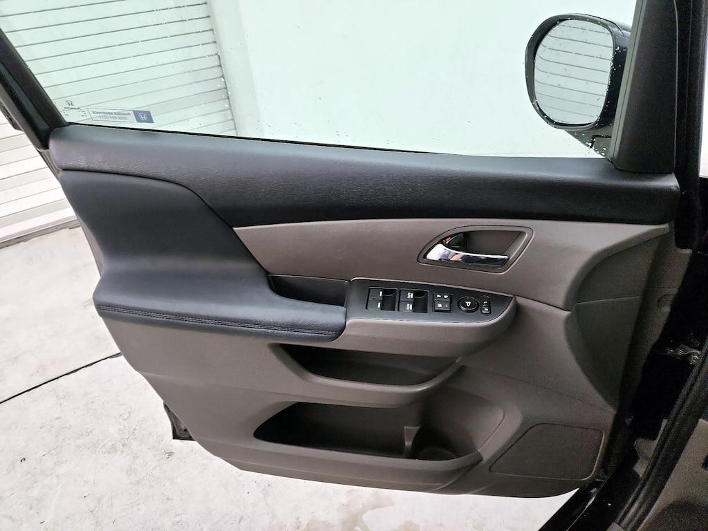 used 2016 Honda Odyssey car, priced at $23,998