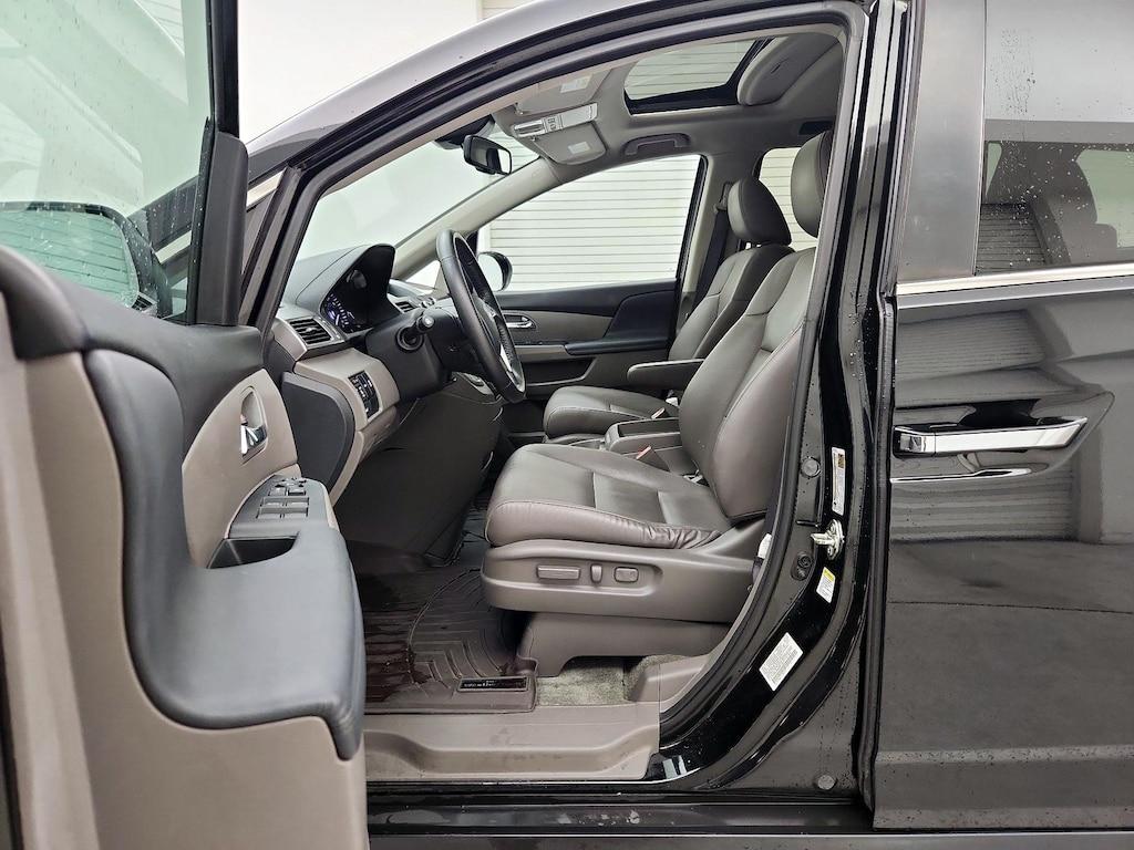 used 2016 Honda Odyssey car, priced at $23,998