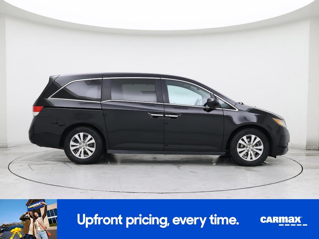 used 2016 Honda Odyssey car, priced at $23,998