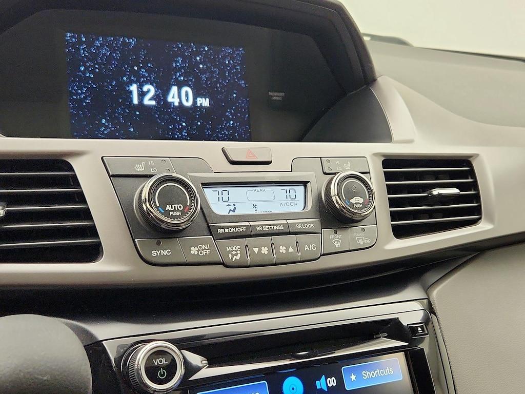 used 2016 Honda Odyssey car, priced at $23,998