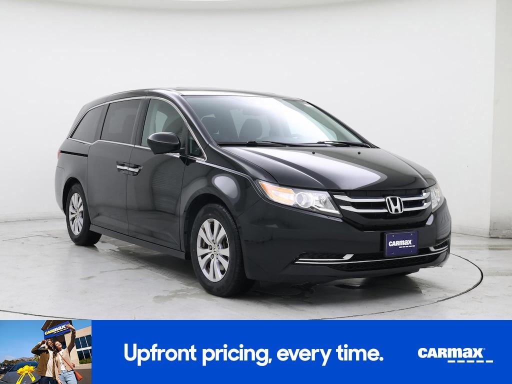 used 2016 Honda Odyssey car, priced at $23,998