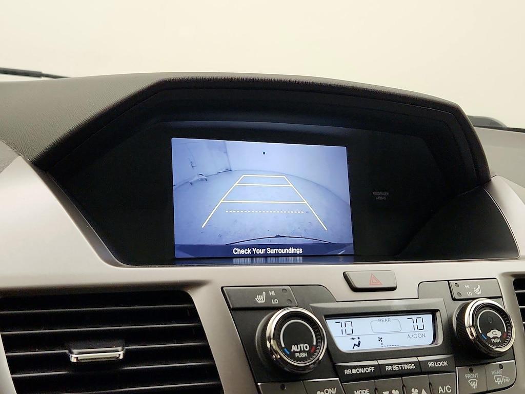 used 2016 Honda Odyssey car, priced at $23,998