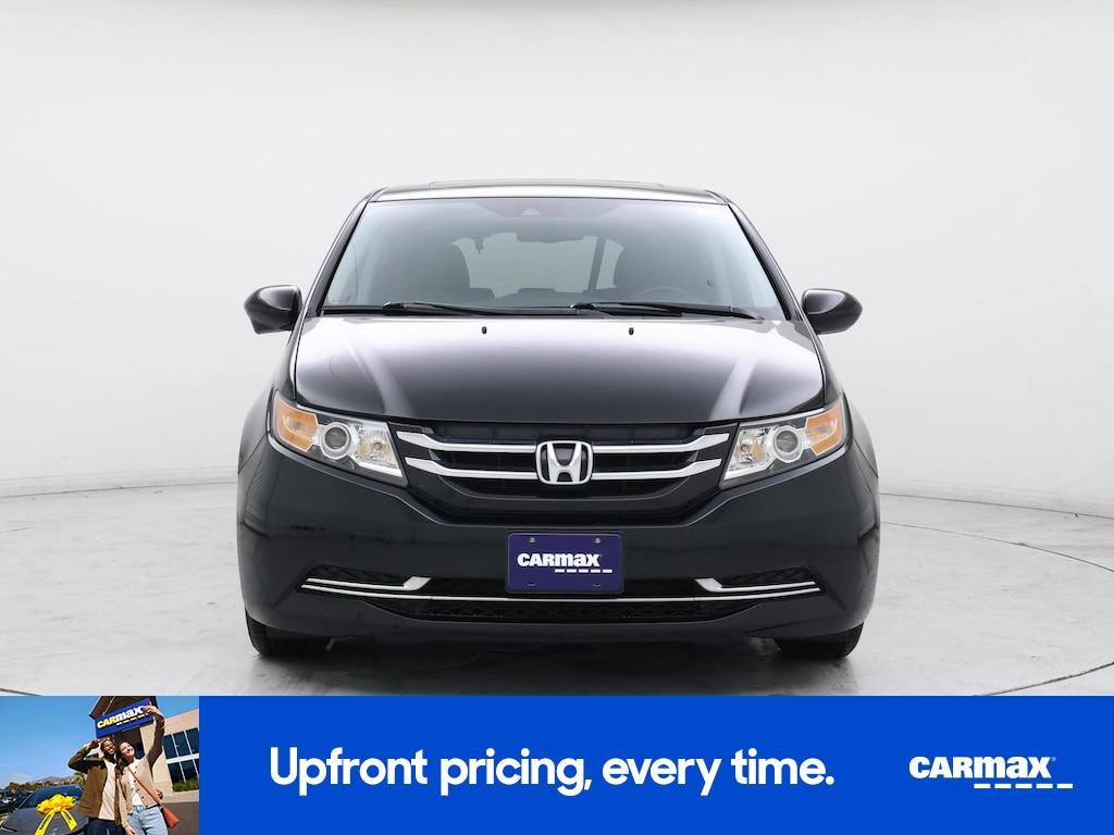 used 2016 Honda Odyssey car, priced at $23,998
