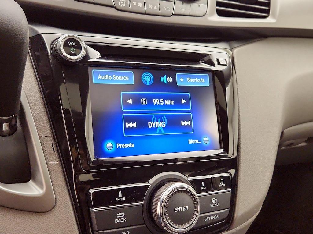 used 2016 Honda Odyssey car, priced at $23,998