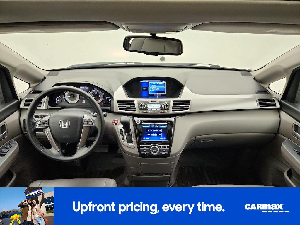 used 2016 Honda Odyssey car, priced at $23,998