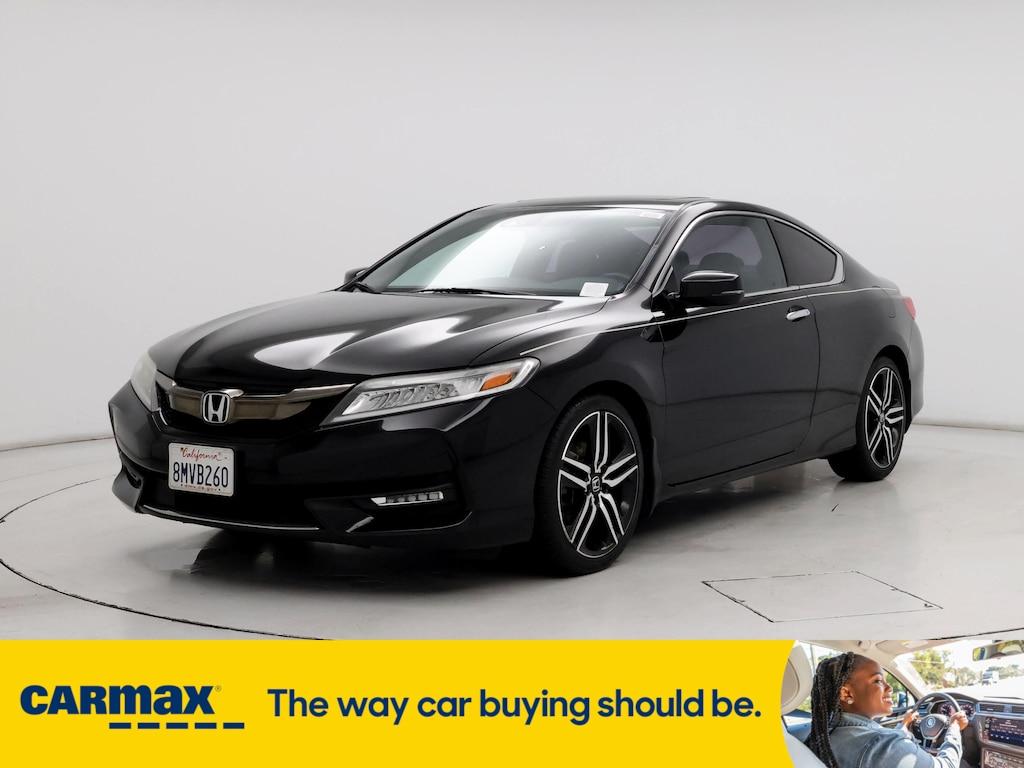 used 2017 Honda Accord car, priced at $22,998