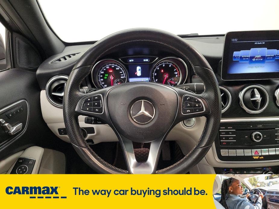 used 2018 Mercedes-Benz GLA 250 car, priced at $18,998