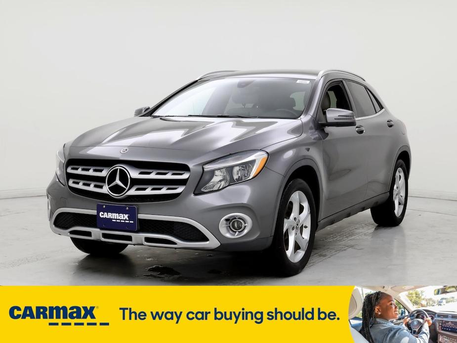 used 2018 Mercedes-Benz GLA 250 car, priced at $18,998