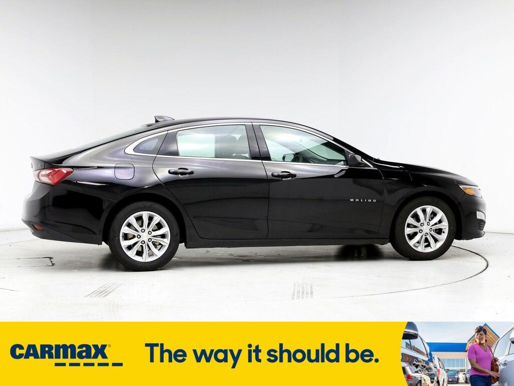 used 2022 Chevrolet Malibu car, priced at $18,998