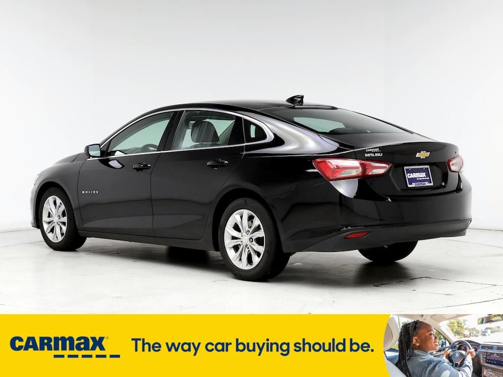 used 2022 Chevrolet Malibu car, priced at $18,998