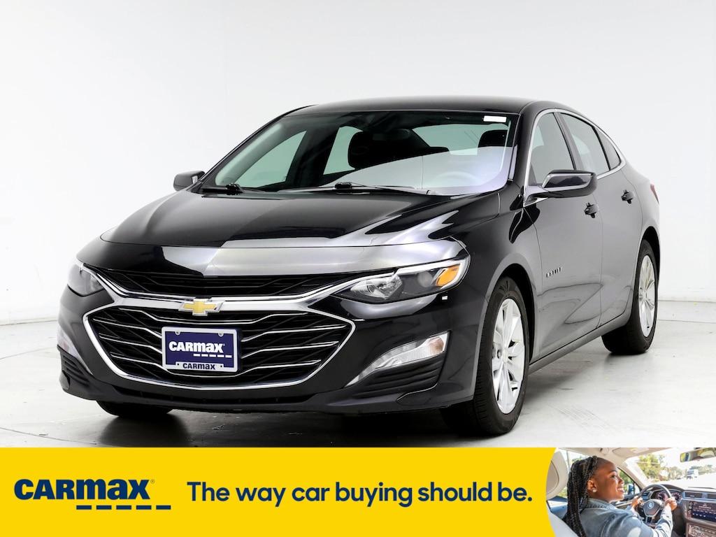 used 2022 Chevrolet Malibu car, priced at $18,998