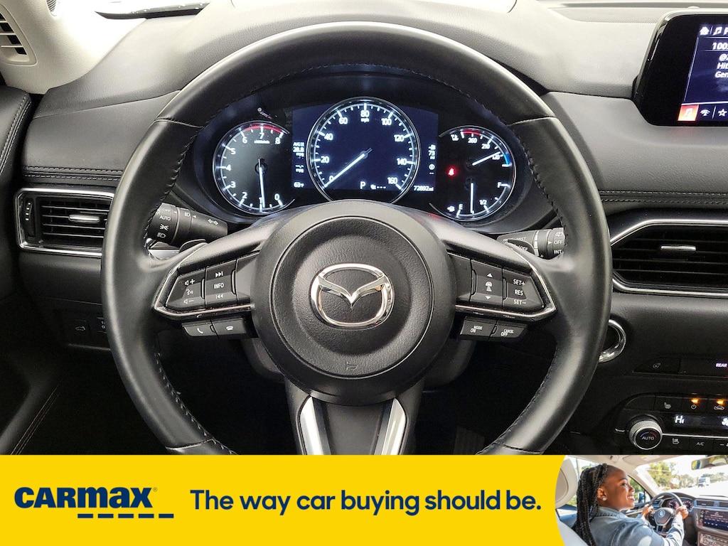 used 2020 Mazda CX-5 car, priced at $22,998